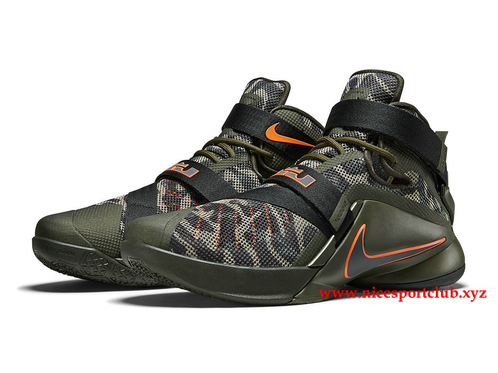 lebron soldier 2 verte