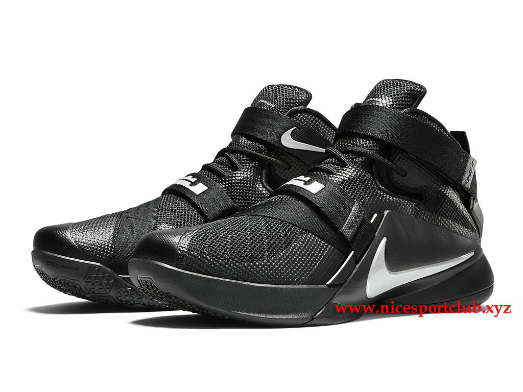 lebron soldier 9 argent