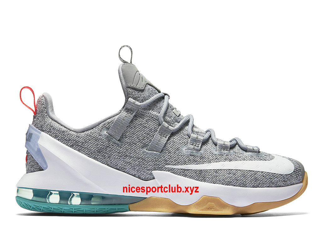 nike lebron 13 blanche