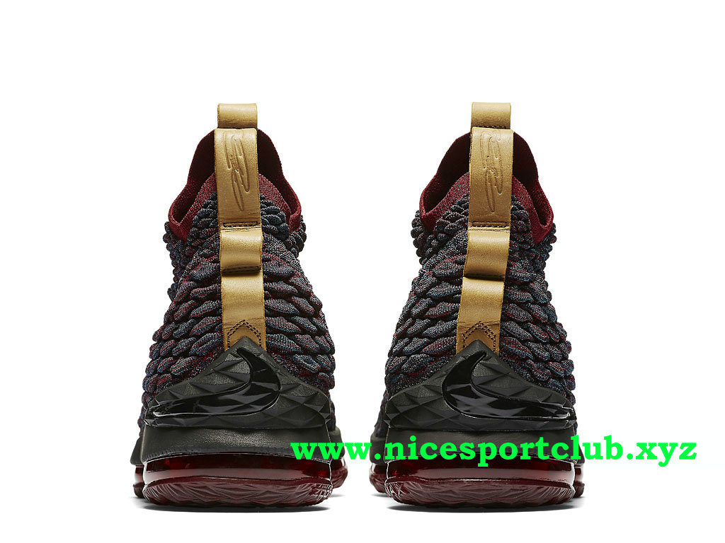 nike lebron 15 rouge