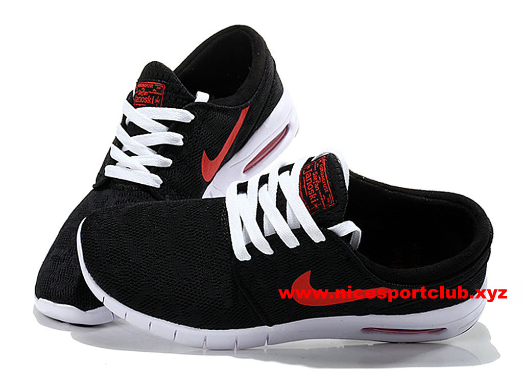 nike sb stefan janoski max rouge