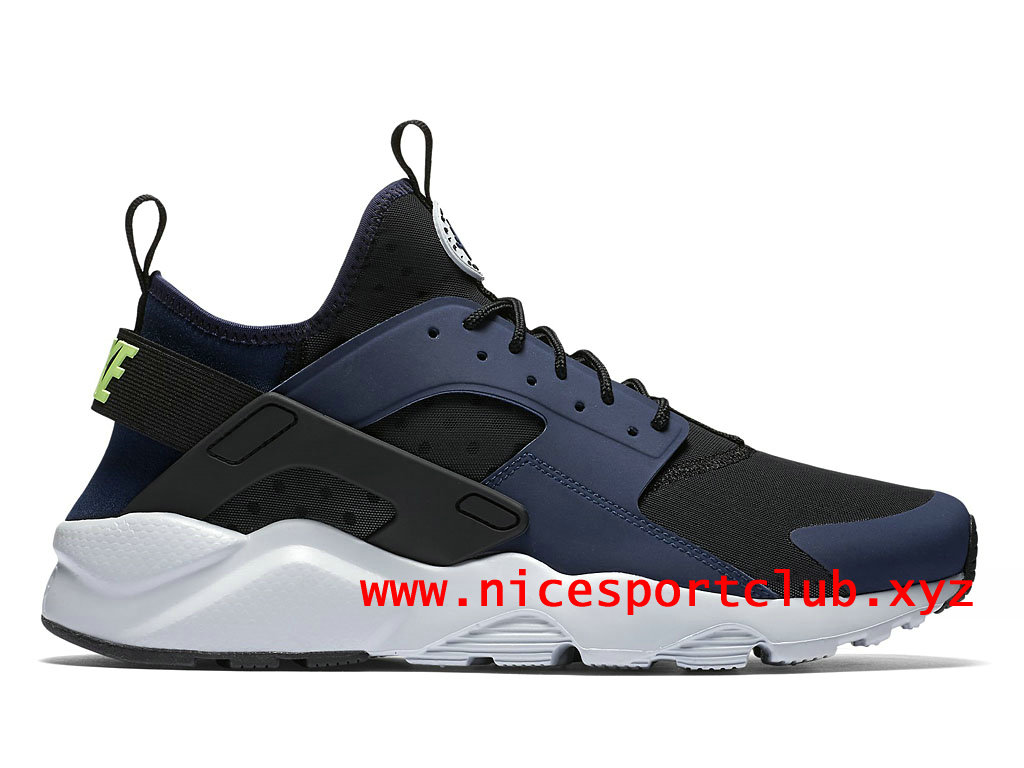 nike air huarache drift homme bleu