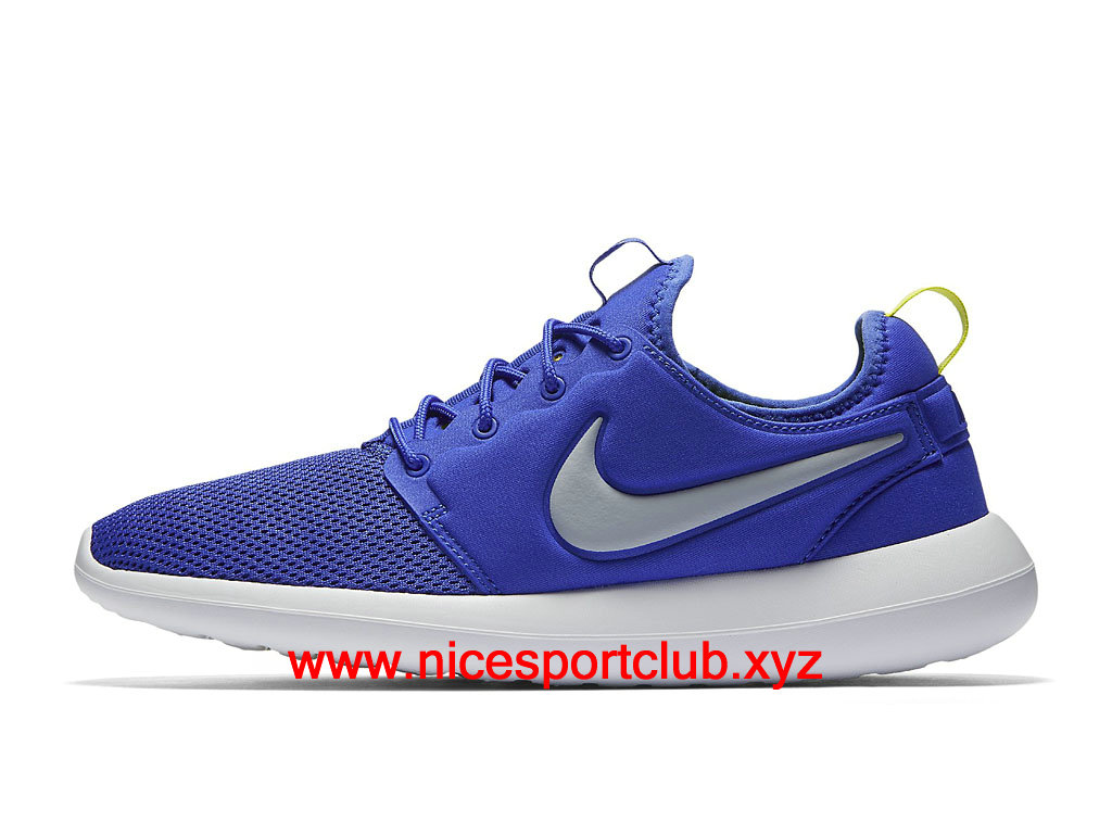 nike roshe two homme violet