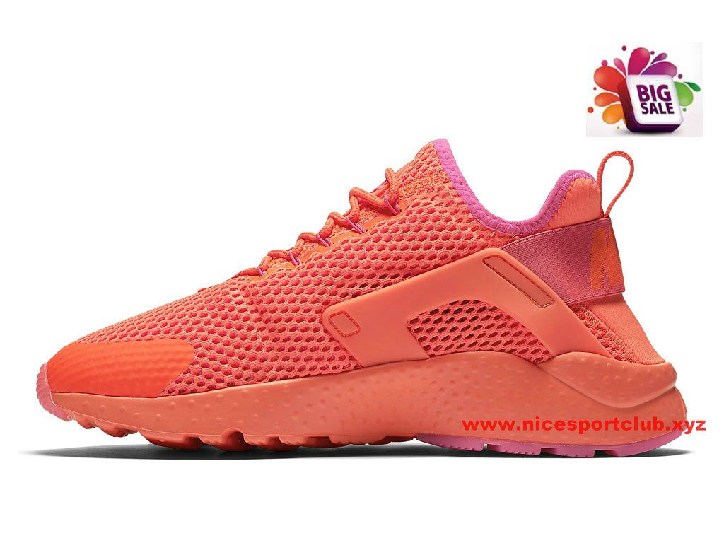 nike huarache femme or