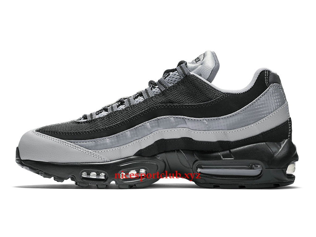 air max 95 noir et gris