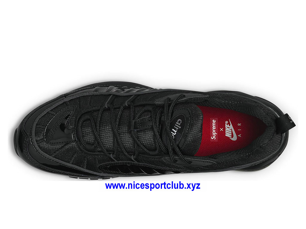 nike air max 98 noir soldes