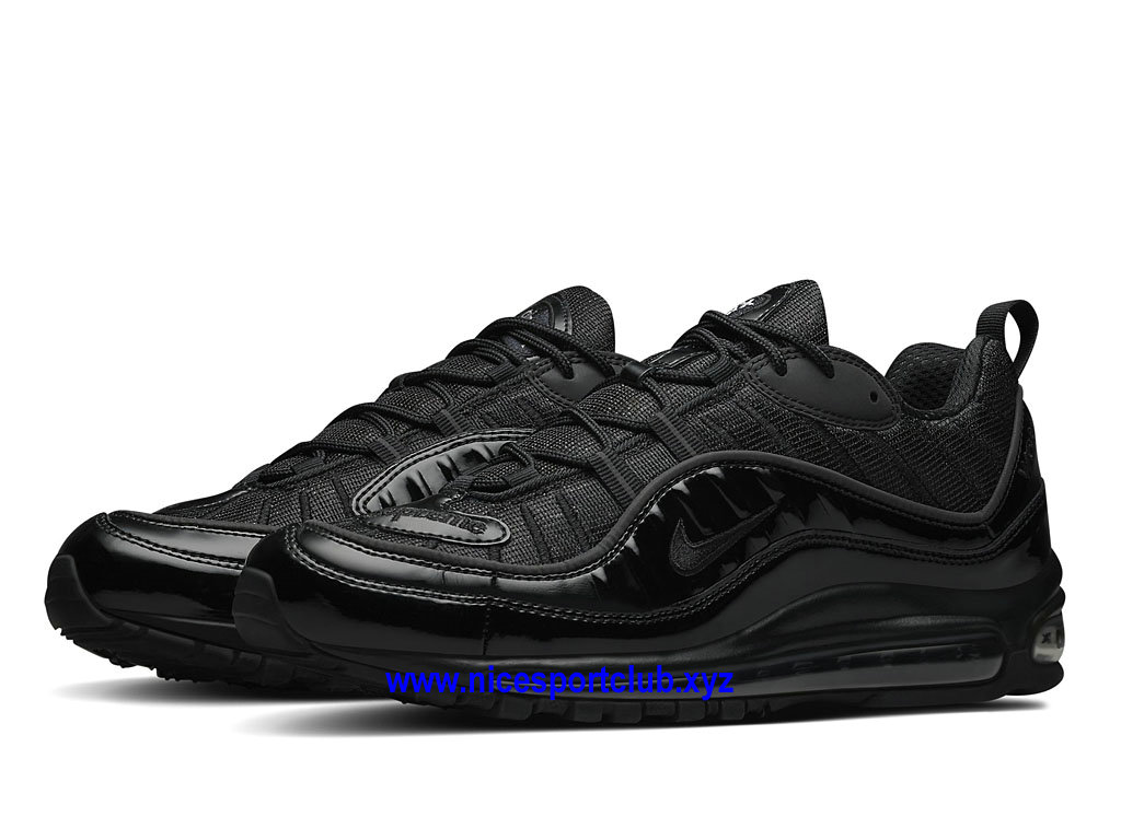 nike air max 98 noir homme