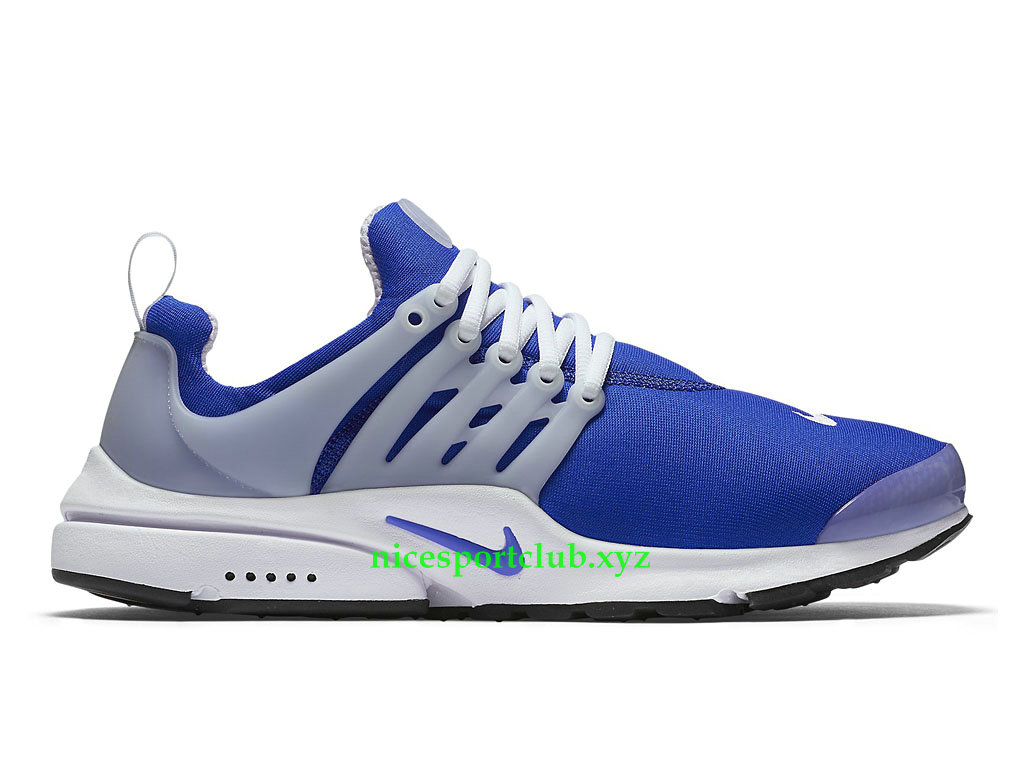 nike presto bleu homme