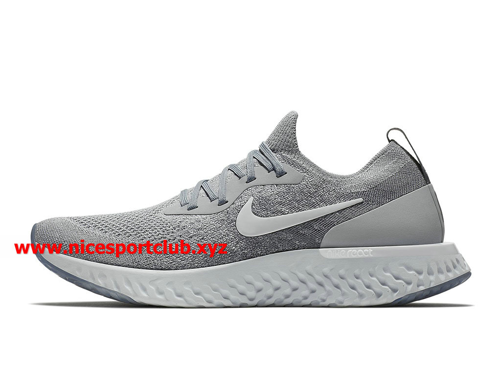 nike epic react flyknit homme pas cher