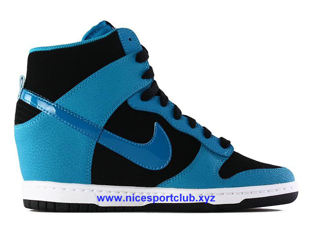 nike dunk sky high femme verte