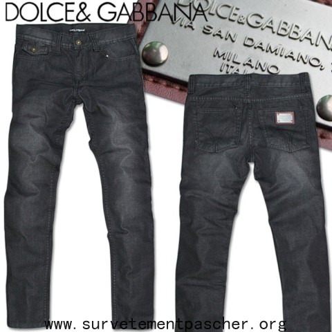 jeans dolce gabbana homme plaque