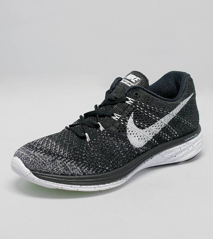 nike flyknit lunar femme