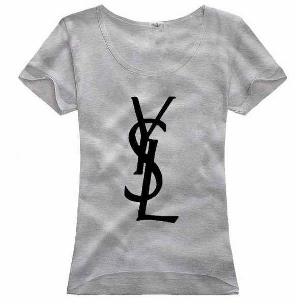 tee shirt ysl femme